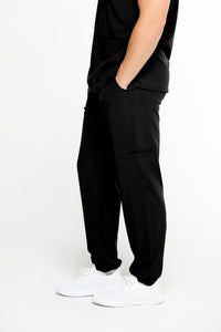 CSCRUBS COMFORT COLLECTION MEN'S JOGGER PANT | COMFORT MP1 (SIZE: PETITE & TALL)