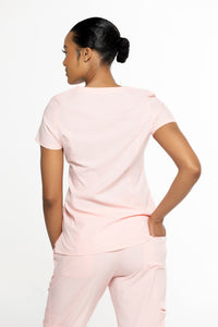 CSCRUBS COMFORT COLLECTION V-NECK TOP | COMFORT WT3 (SIZE: XS-XL)