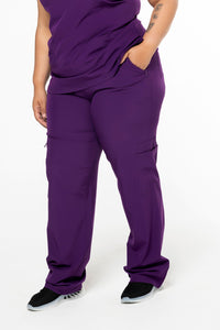 CSCRUBS COMFORT COLLECTION STRAIGHT LEG PANT | COMFORT WP3 (SIZE: XS-XL REGULAR)