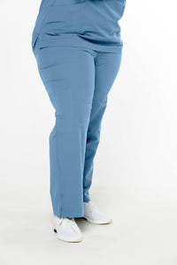 CSCRUBS CLASSIC COLLECTION STRAIGHT LEG PANT | CLASSIC WP1 (SIZE: PETITE & TALL)