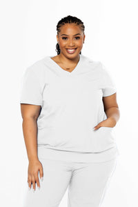 CSCRUBS CLASSIC COLLECTION V-NECK TOP | CLASSIC WT3